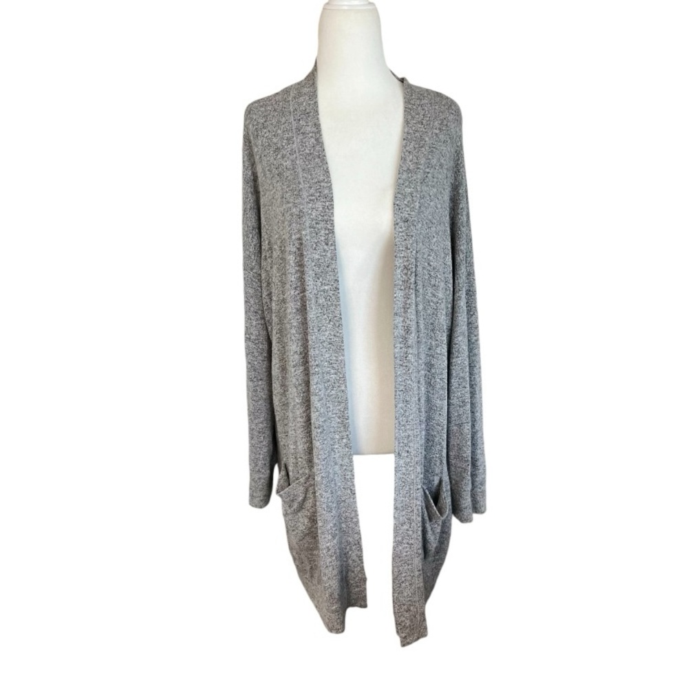 Gibson duster with pockets